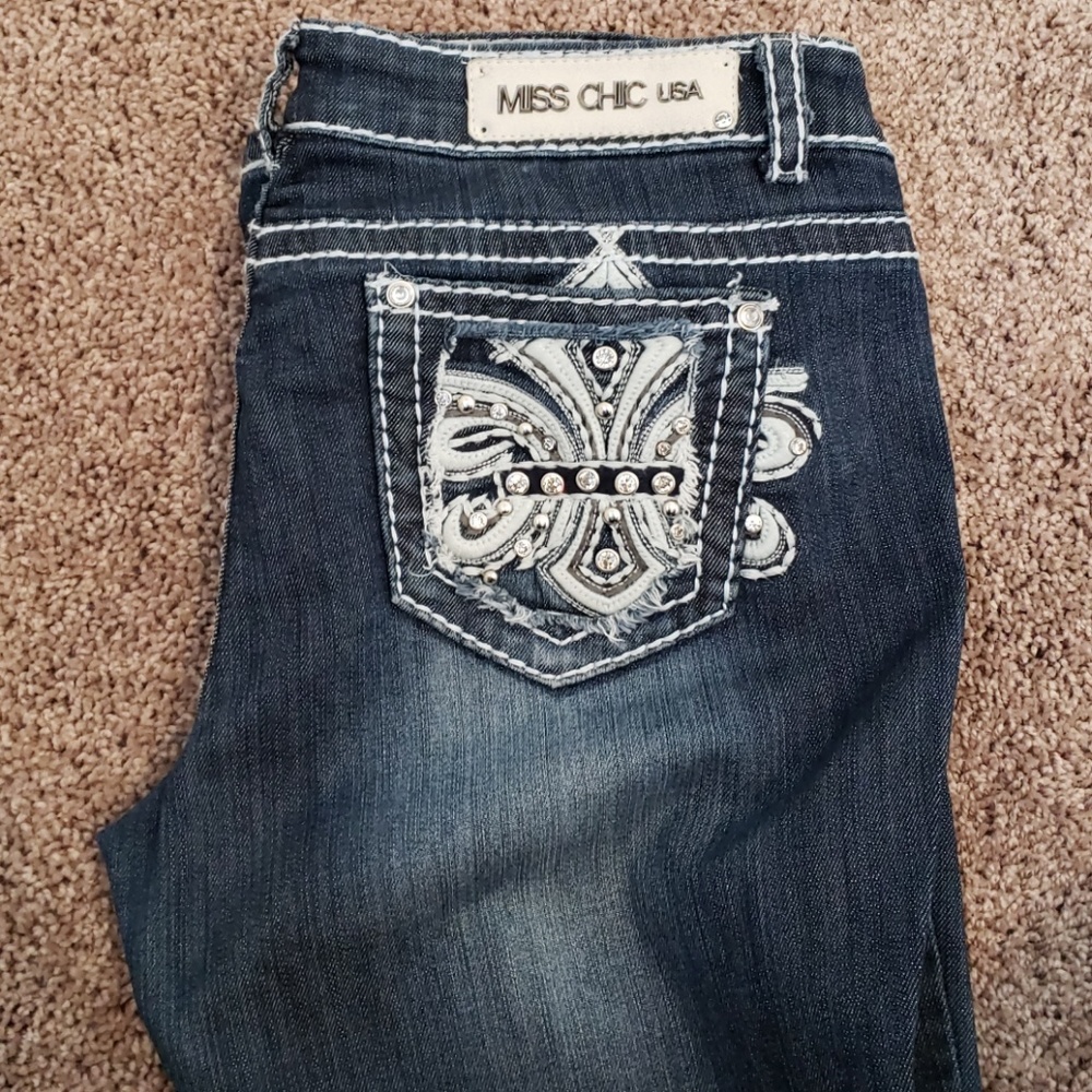 Miss chic jeans
